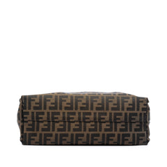 Fendi Zucca Canvas Shopping Tote
