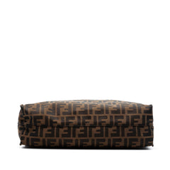 Fendi Zucca Canvas Shopping Tote