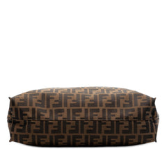 Fendi Zucca Canvas Shopping Tote