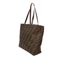 Fendi Zucca Canvas Tote