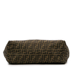 Fendi Zucca Canvas Tote