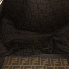 Fendi Zucca Canvas Tote