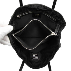 Fendi Zucca Canvas Tote