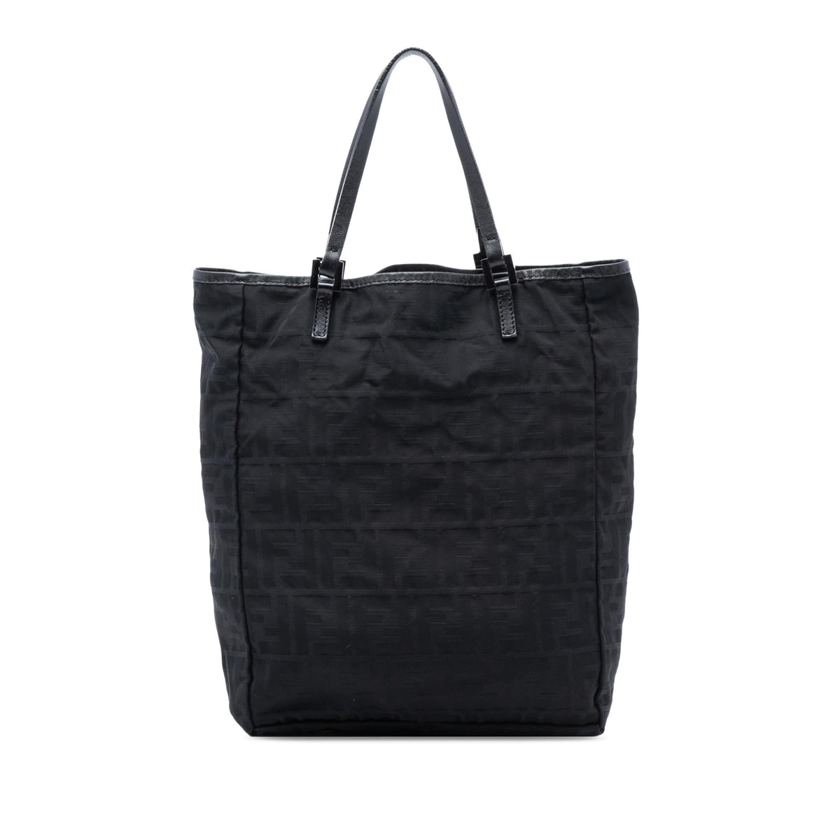 Fendi Zucca Canvas Tote