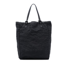 Fendi Zucca Canvas Tote