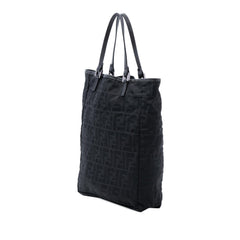 Fendi Zucca Canvas Tote