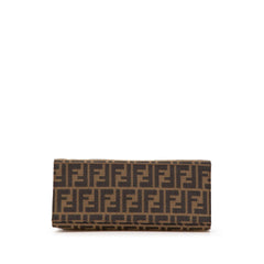 Fendi Zucca Canvas Tote