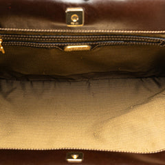 Fendi Zucca Canvas Tote