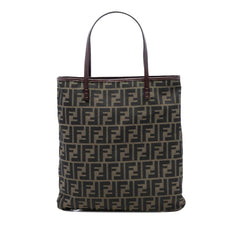 Fendi Zucca Canvas Tote