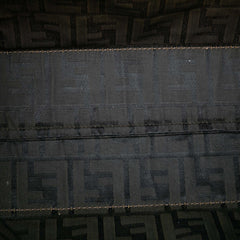 Fendi Zucca Canvas Tote