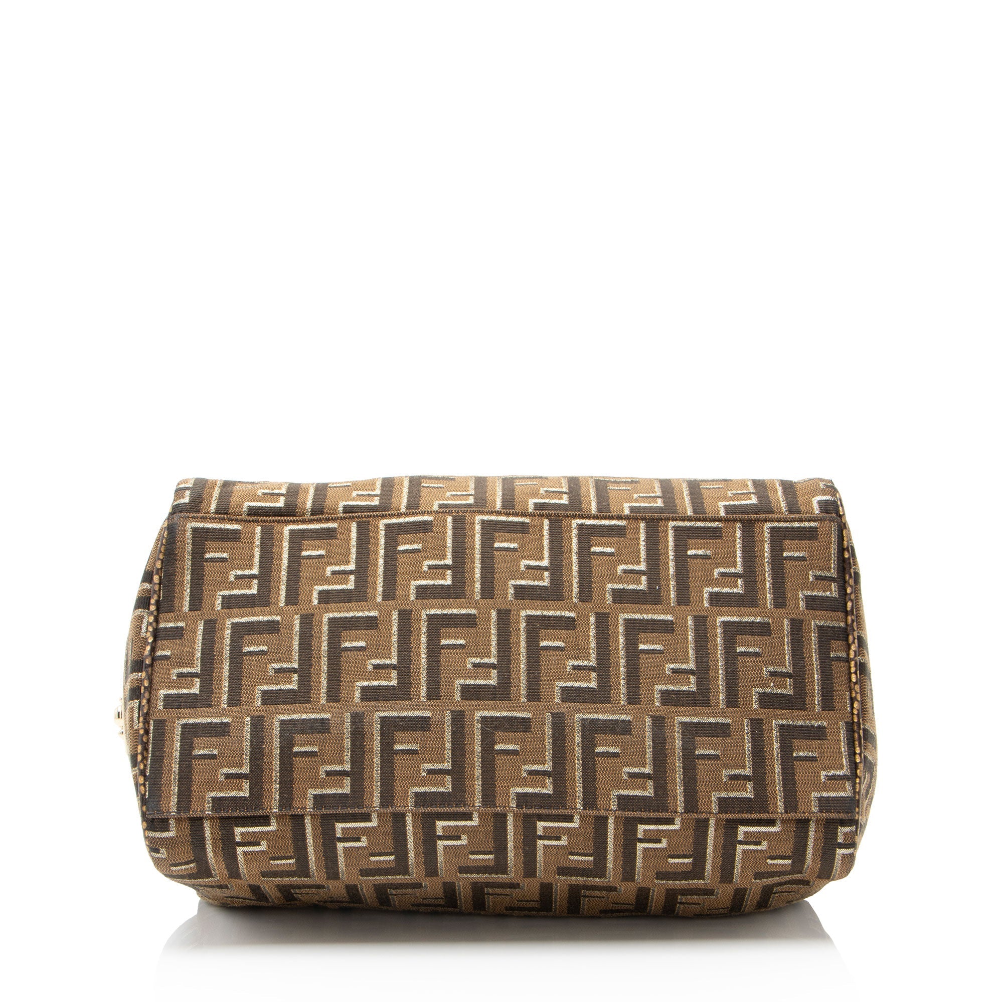 Fendi Zucca Chef Boston Bag