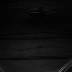 Fendi Zucca Coated Canvas Business Bag