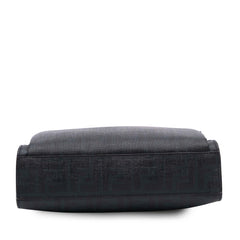 Fendi Zucca Coated Canvas Crossbody