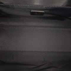 Fendi Zucca Coated Canvas FF Travel Essential Case
