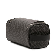 Fendi Zucca Coated Canvas FF Travel Essential Case