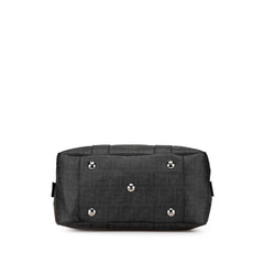 Fendi Zucca Coated Canvas Handbag