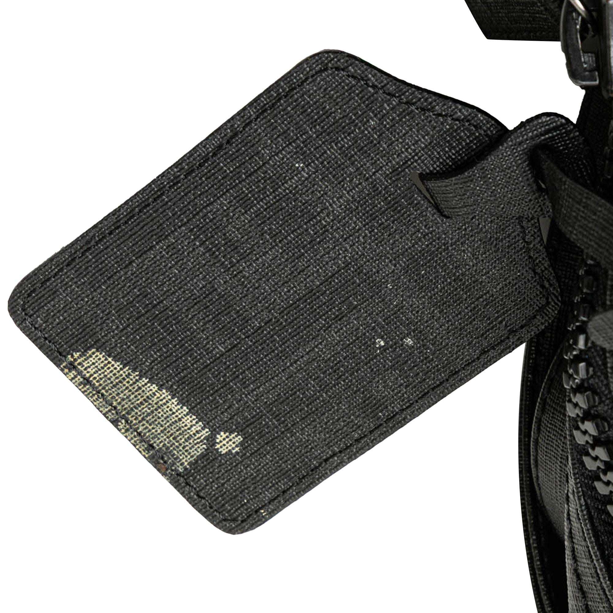 Fendi Zucca Coated Canvas Handbag