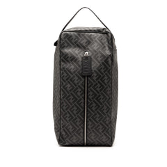 Fendi Zucca Coated Canvas Shoe Case