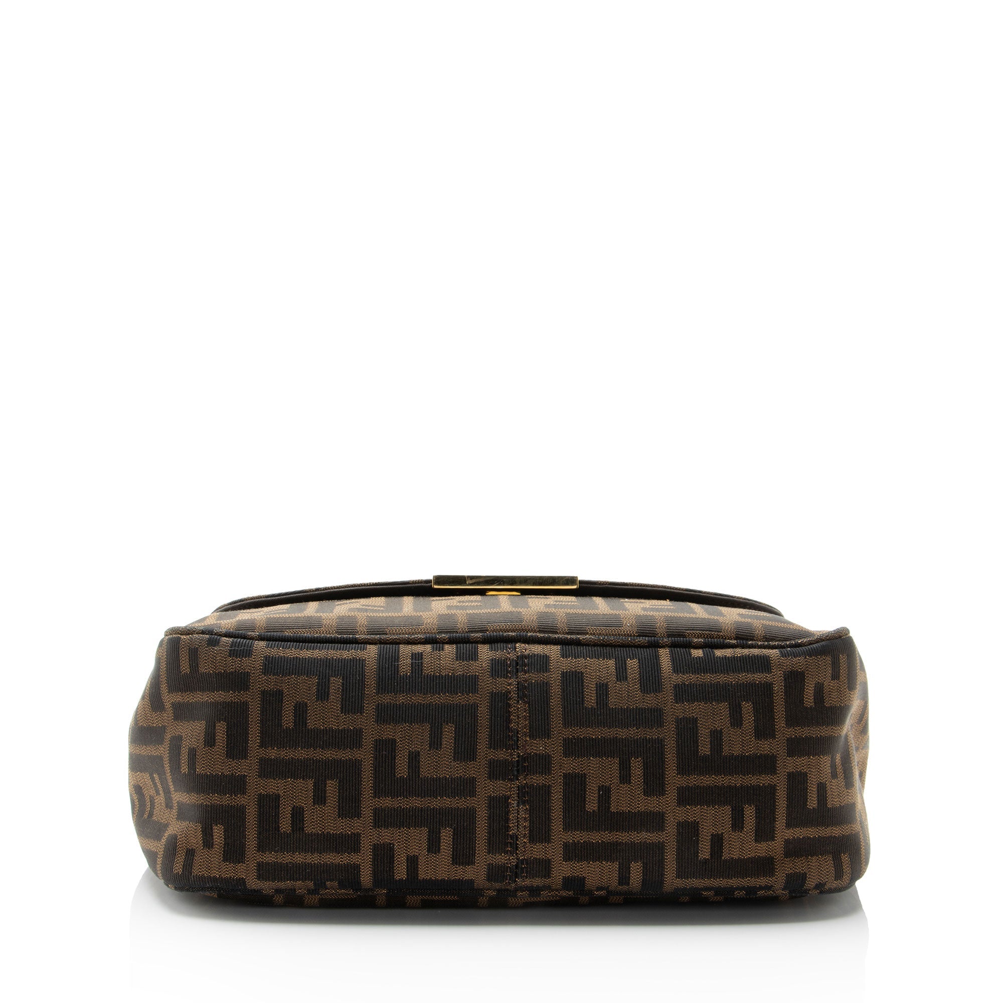 Fendi Zucca Flap Messenger