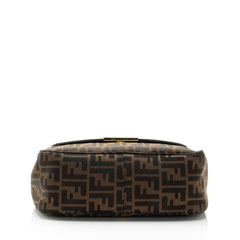 Fendi Zucca Flap Messenger
