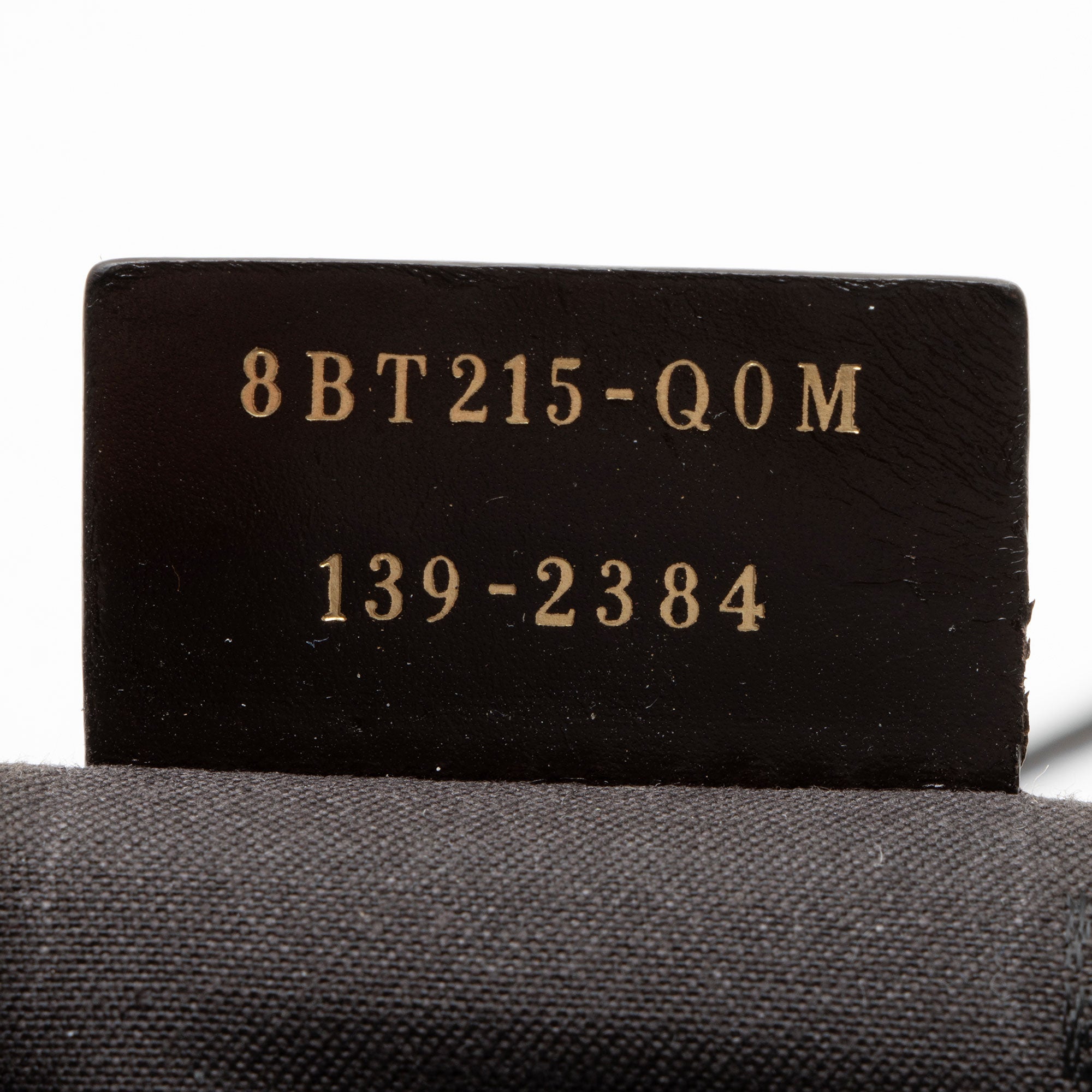 Fendi Zucca Flap Messenger