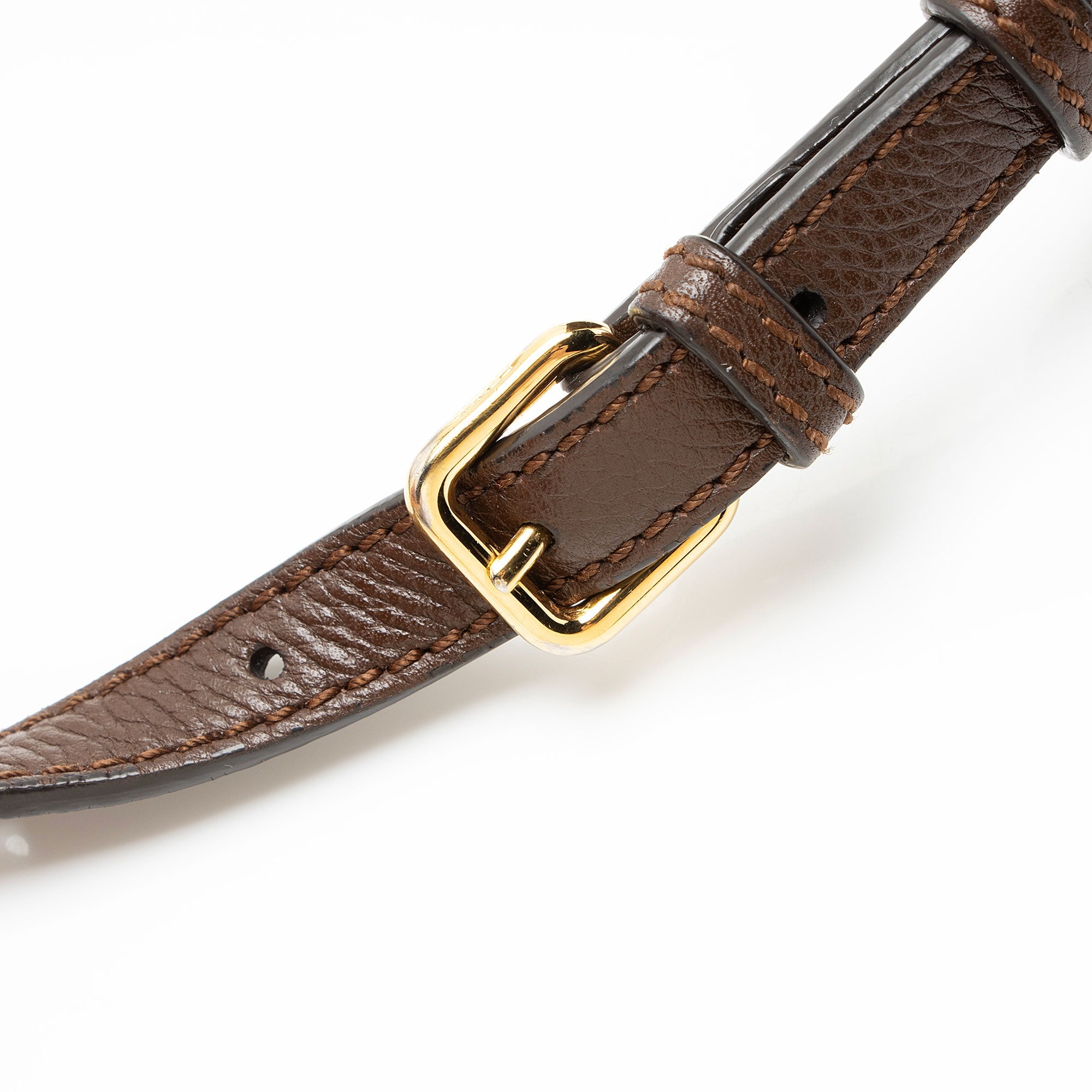 Fendi Zucca Flap Messenger