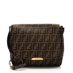 Fendi Zucca Flap Messenger