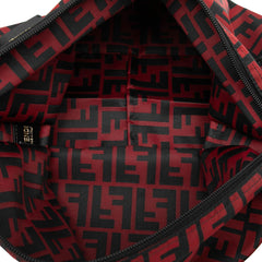 Fendi Zucca Nylon Crossbody