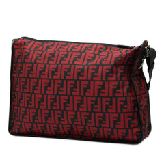 Fendi Zucca Nylon Crossbody