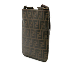 Fendi Zucca Spalmati Crossbody