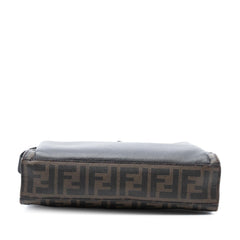 Fendi Zucca Spalmati Ombre Crossbody