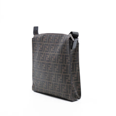 Fendi Zucca Spalmati Ombre Crossbody