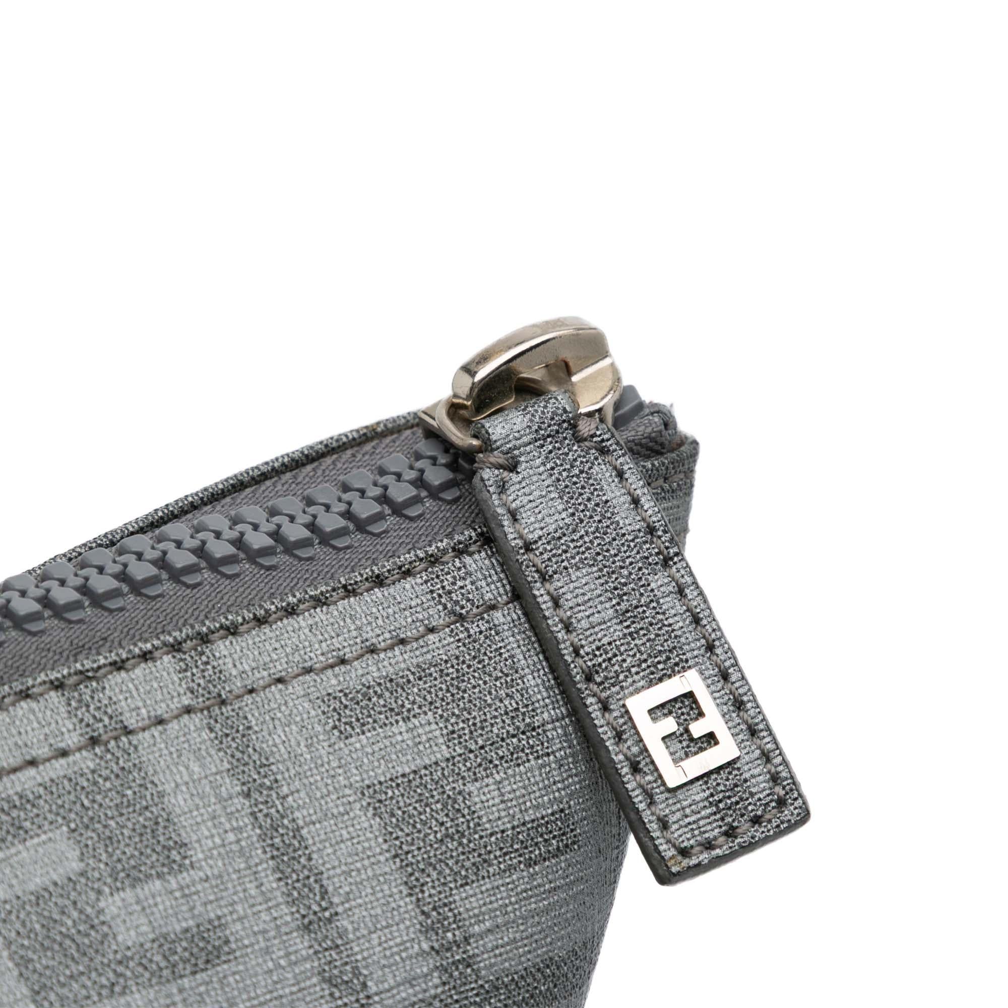 Fendi Zucca Spalmati Tote