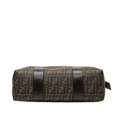 Fendi Zucca Spalmati Tote