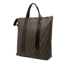 Fendi Zucca Spalmati Tote