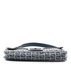 Fendi Zucchino Canvas Baguette