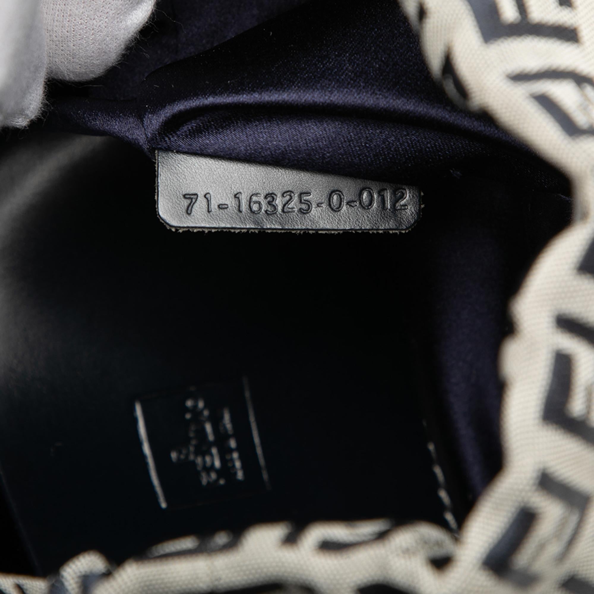 Fendi Zucchino Canvas Bucket Bag