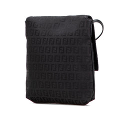 Fendi Zucchino Canvas Crossbody