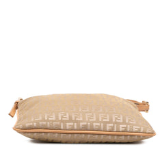Fendi Zucchino Canvas Crossbody