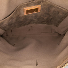 Fendi Zucchino Canvas Crossbody