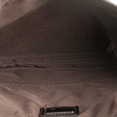 Fendi Zucchino Canvas Crossbody