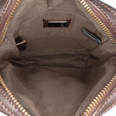 Fendi Zucchino Canvas Crossbody