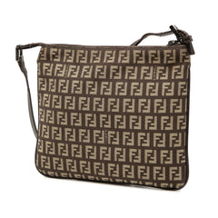Fendi Zucchino Canvas Crossbody