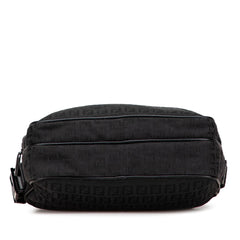 Fendi Zucchino Canvas Crossbody