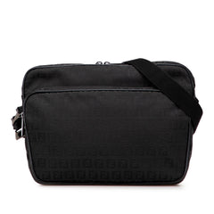 Fendi Zucchino Canvas Crossbody
