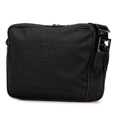 Fendi Zucchino Canvas Crossbody