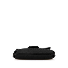 Fendi Zucchino Canvas Crossbody