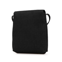 Fendi Zucchino Canvas Crossbody