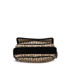 Fendi Zucchino Canvas Crossbody