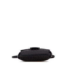 Fendi Zucchino Canvas Crossbody